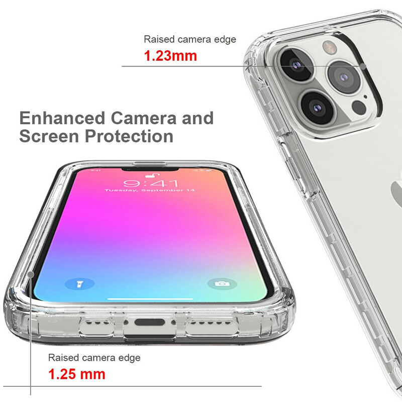 Coque iPhone 13 Pro Gradient Color Coque iPhone 13 Pro Gradient Color