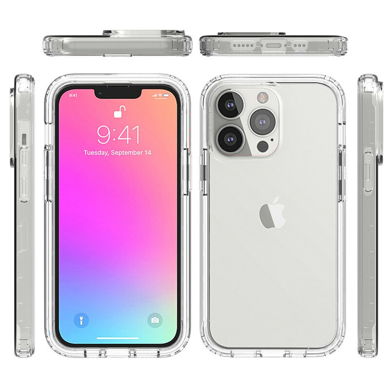 Coque iPhone 13 Pro Gradient Color Coque iPhone 13 Pro Gradient Color