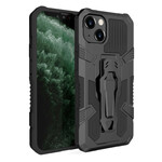 Coque iPhone 13 Pro Robot avec Pince Ceinture Coque iPhone 13 Pro Robot avec Pince Ceinture