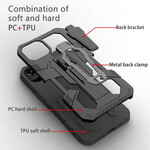 Coque iPhone 13 Pro Robot avec Pince Ceinture Coque iPhone 13 Pro Robot avec Pince Ceinture