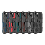 Coque iPhone 13 Pro Robot avec Pince Ceinture Coque iPhone 13 Pro Robot avec Pince Ceinture