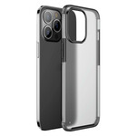 Coque iPhone 13 Pro Hybride Givréee Coque iPhone 13 Pro Hybride Givréee