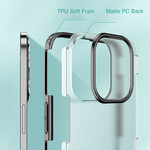 Coque iPhone 13 Pro Hybride Givréee Coque iPhone 13 Pro Hybride Givréee