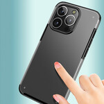 Coque iPhone 13 Pro Hybride Givréee Coque iPhone 13 Pro Hybride Givréee