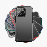 Coque iPhone 13 Pro Hybride Givréee Coque iPhone 13 Pro Hybride Givréee