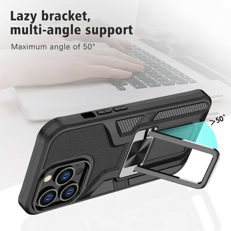 Coque iPhone 13 Pro Anneau-Support Coque iPhone 13 Pro Anneau-Support