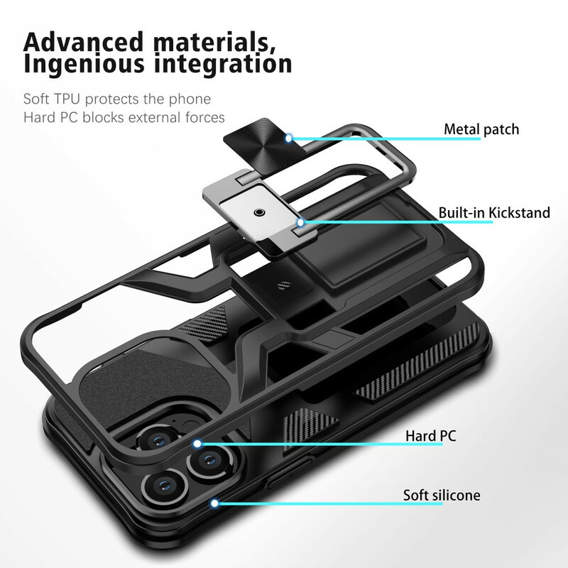 Coque iPhone 13 Pro Anneau-Support Coque iPhone 13 Pro Anneau-Support