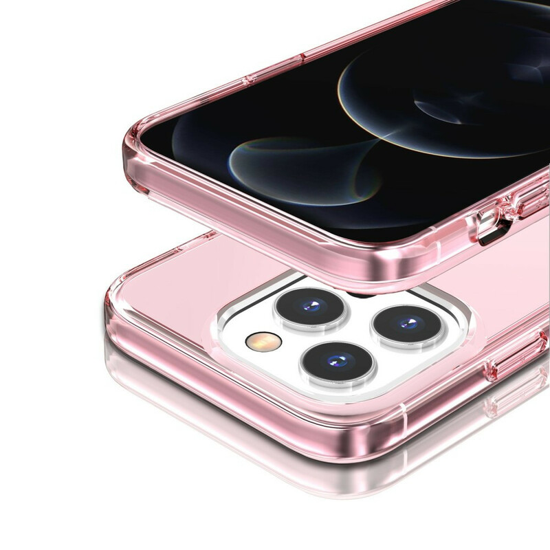 Coque iPhone 13 Pro Transparente Teintée Coque iPhone 13 Pro Transparente Teintée