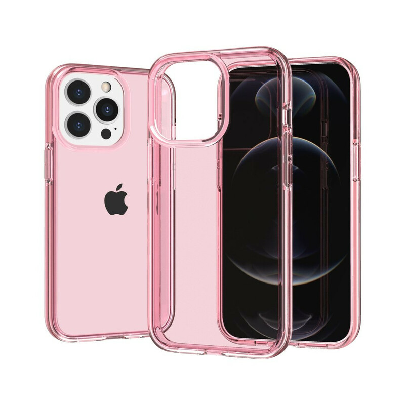 Coque iPhone 13 Pro Transparente Teintée Coque iPhone 13 Pro Transparente Teintée