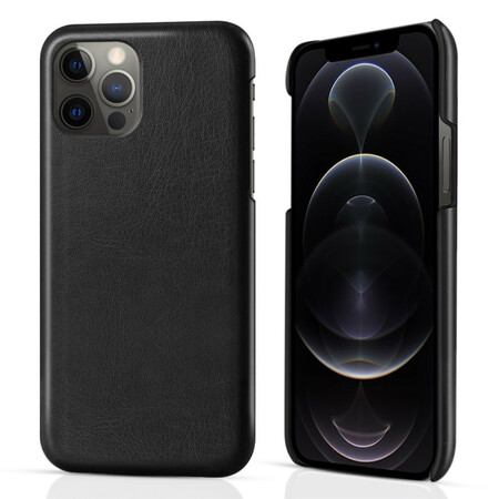 Coque iPhone 13 Pro Effet Cuir KSQ