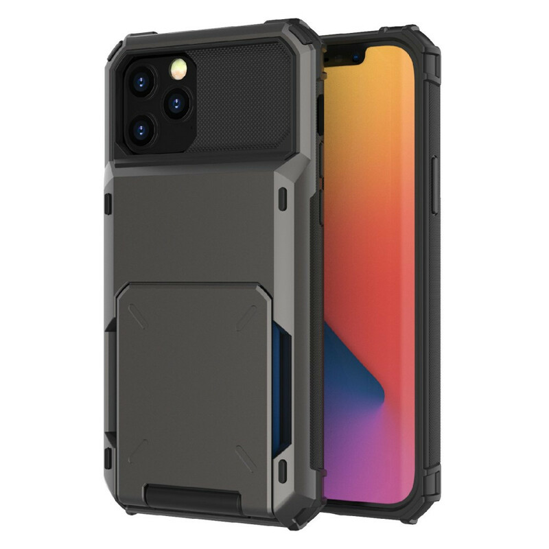 Coque iPhone 13 Pro Porte-Carte Style Flip