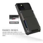 Coque iPhone 13 Pro Porte-Carte Style Flip