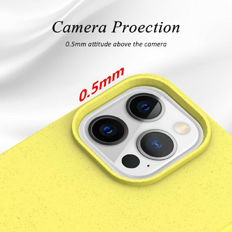 Coque iPhone 13 Pro Conception Paille de Blé Coque iPhone 13 Pro Conception Paille de Blé