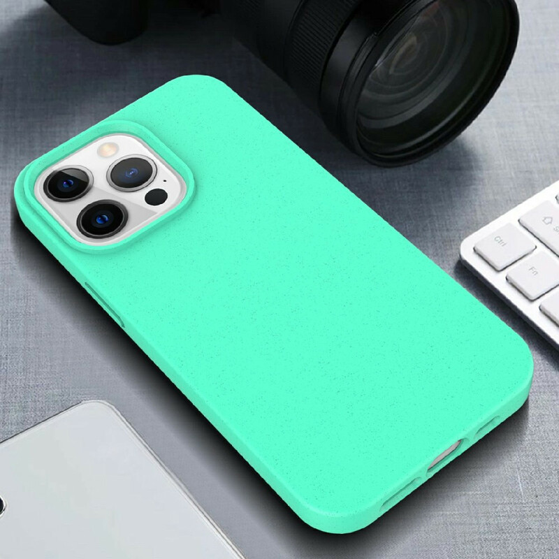 Coque iPhone 13 Pro Conception Paille de Blé Coque iPhone 13 Pro Conception Paille de Blé