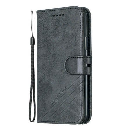 Housse iPhone 13 Pro Simili Cuir Best Case