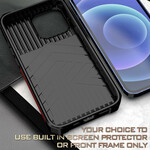 Coque iPhone 13 Pro Multi-Fonctionnelle Protège-Lentilles