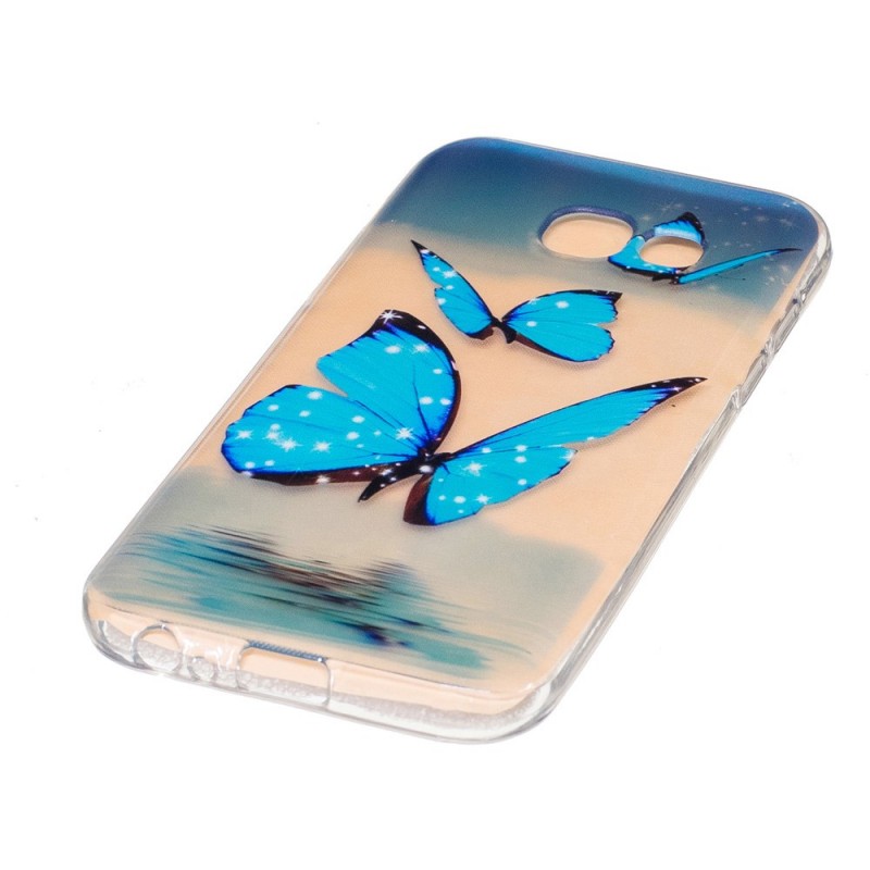 coque samsung a3 papillon coque samsung a3 papillon
