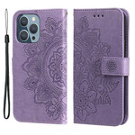 Housse iPhone 13 Pro Impression Florale Housse iPhone 13 Pro Impression Florale