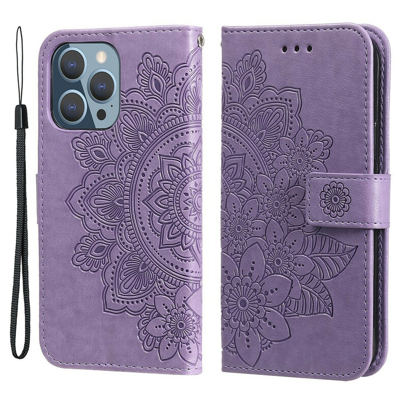 Housse iPhone 13 Pro Impression Florale Housse iPhone 13 Pro Impression Florale