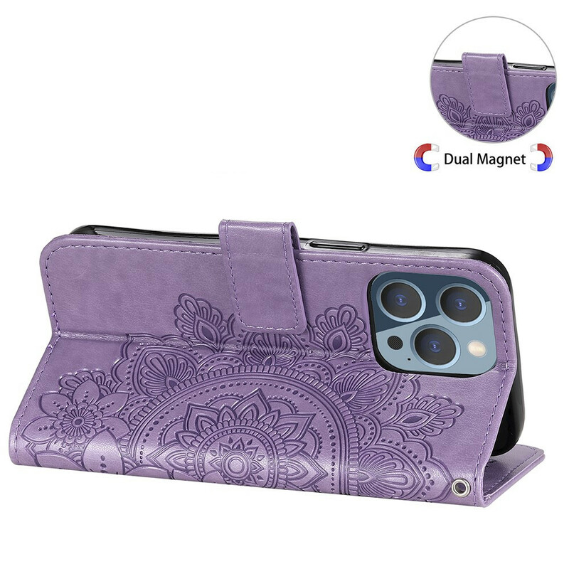 Housse iPhone 13 Pro Impression Florale Housse iPhone 13 Pro Impression Florale