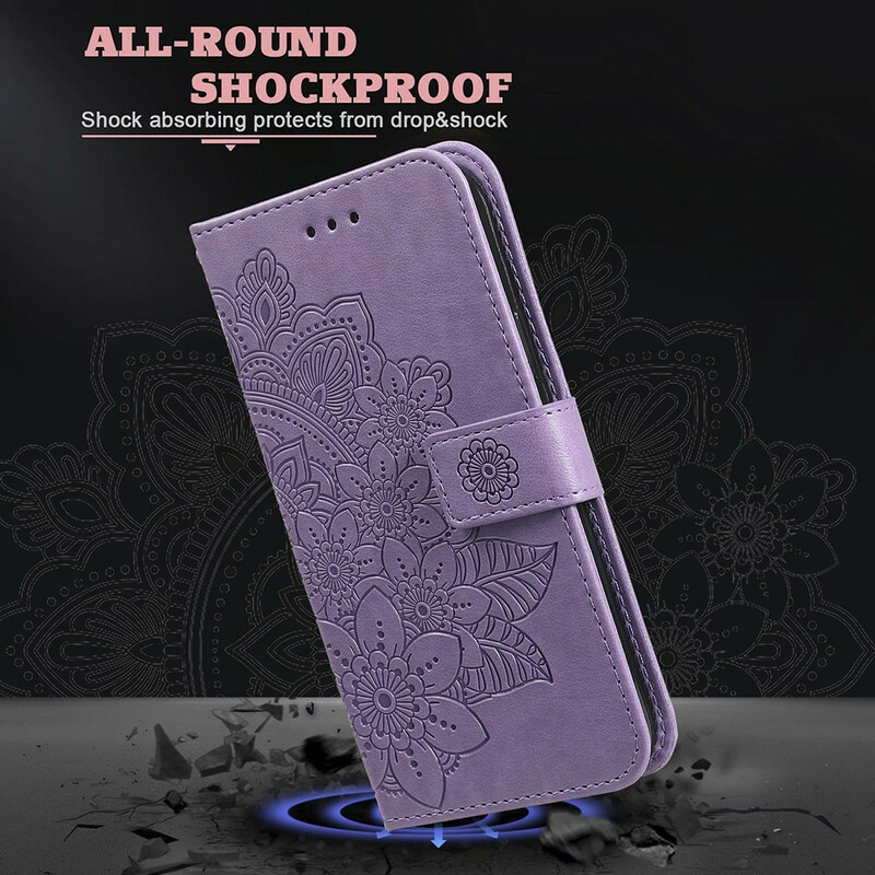 Housse iPhone 13 Pro Impression Florale Housse iPhone 13 Pro Impression Florale