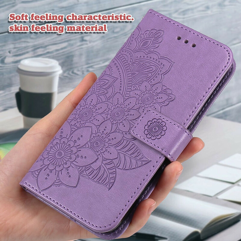 Housse iPhone 13 Pro Impression Florale Housse iPhone 13 Pro Impression Florale