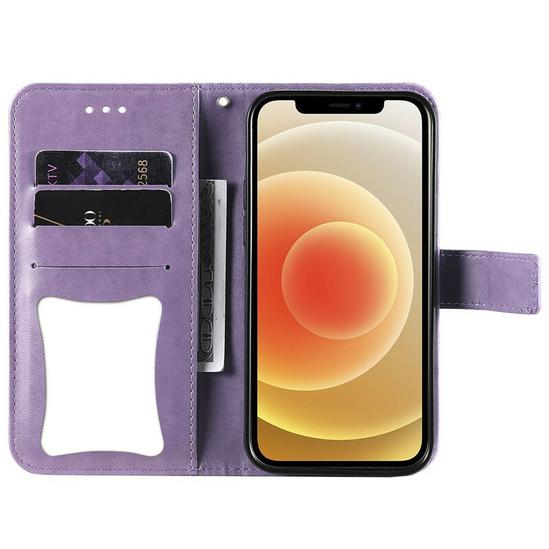 Housse iPhone 13 Pro Impression Florale Housse iPhone 13 Pro Impression Florale