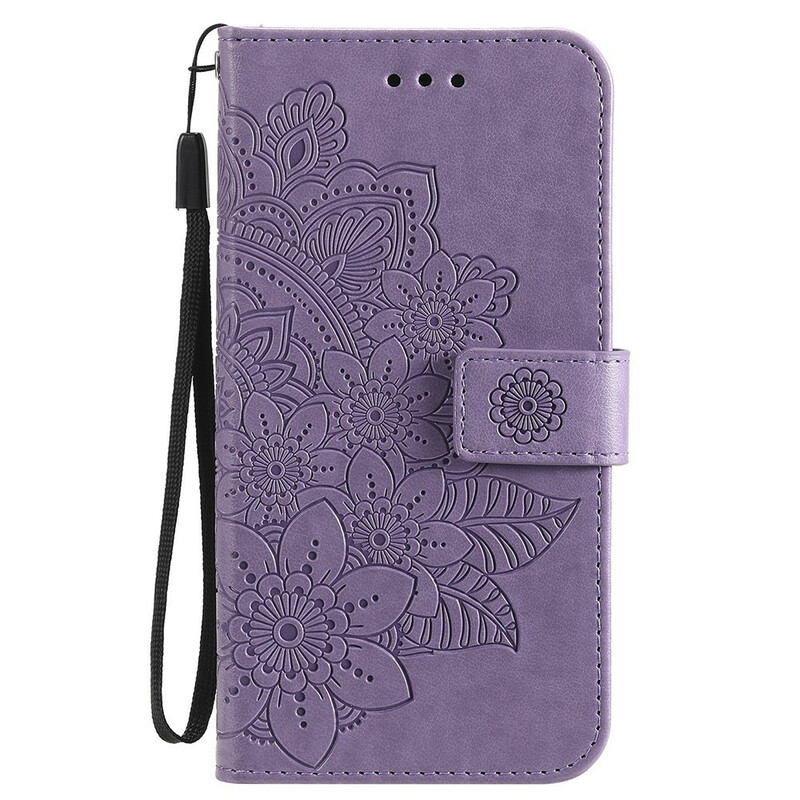 Housse iPhone 13 Pro Impression Florale Housse iPhone 13 Pro Impression Florale