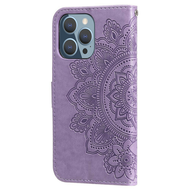 Housse iPhone 13 Pro Impression Florale Housse iPhone 13 Pro Impression Florale