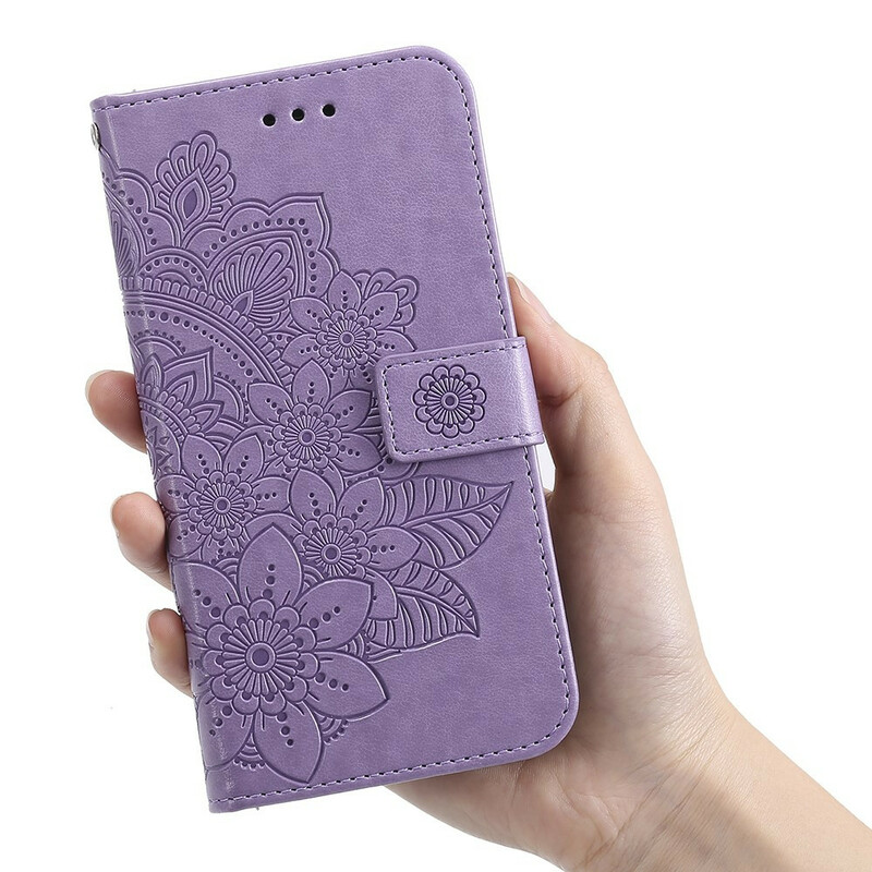 Housse iPhone 13 Pro Impression Florale Housse iPhone 13 Pro Impression Florale