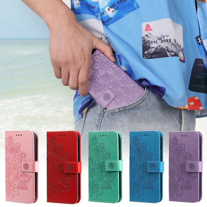 Housse iPhone 13 Pro Impression Florale Housse iPhone 13 Pro Impression Florale
