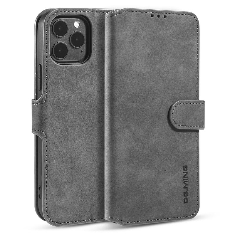Housse iPhone 13 Pro DG.MING Rétro Housse iPhone 13 Pro DG.MING Rétro