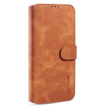 Housse iPhone 13 Pro DG.MING Rétro