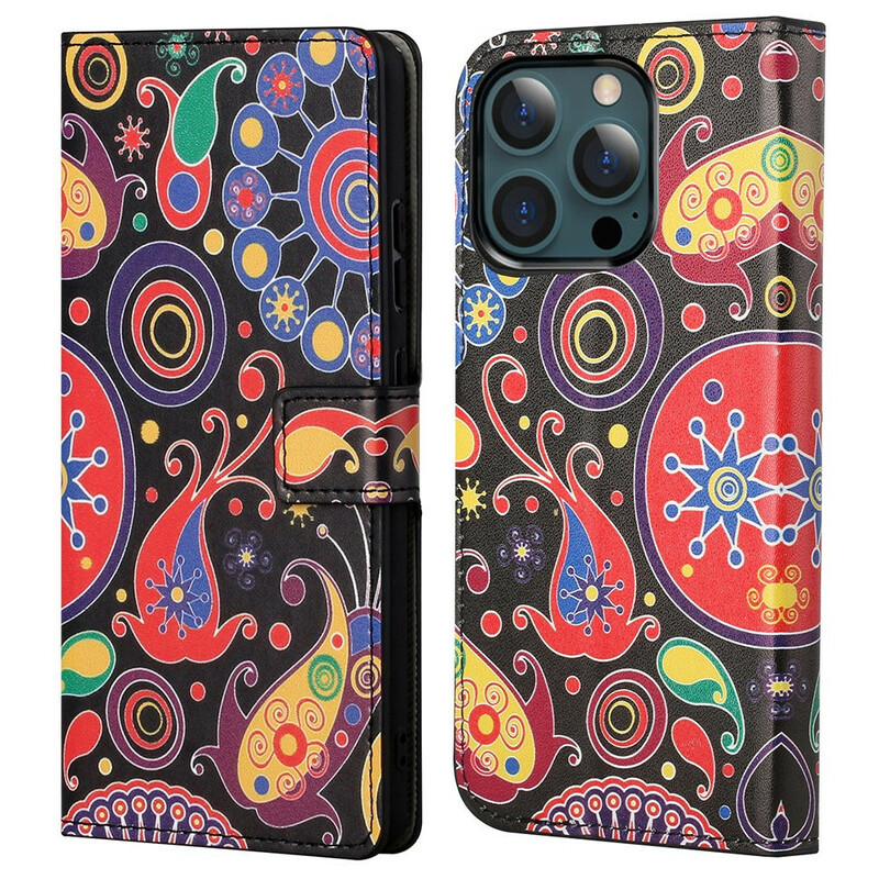 Housse iPhone 13 Pro Max Design Galaxie Housse iPhone 13 Pro Max Design Galaxie