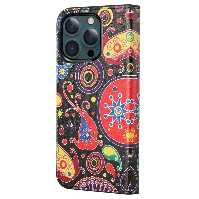 Housse iPhone 13 Pro Max Design Galaxie Housse iPhone 13 Pro Max Design Galaxie