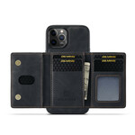 Coque iPhone 13 Pro Porte-Cartes Détachable DG.MING Coque iPhone 13 Pro Porte-Cartes Détachable DG.MING