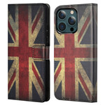 Housse iPhone 13 Pro Max Drapeau Angleterre Housse iPhone 13 Pro Max Drapeau Angleterre