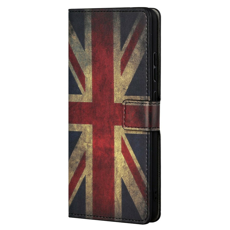 Housse iPhone 13 Pro Max Drapeau Angleterre Housse iPhone 13 Pro Max Drapeau Angleterre