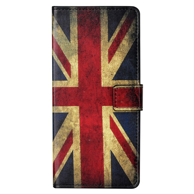 Housse iPhone 13 Pro Max Drapeau Angleterre Housse iPhone 13 Pro Max Drapeau Angleterre