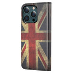 Housse iPhone 13 Pro Max Drapeau Angleterre Housse iPhone 13 Pro Max Drapeau Angleterre