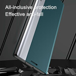 Flip Cover iPhone 13 Pro Simili Cuir Litchi Fermoir Magnétique Flip Cover iPhone 13 Pro Simili Cuir Litchi Fermoir Magnétique
