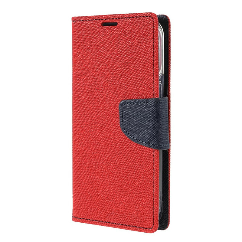 Housse iPhone 13 Pro Bicolore Mercury Goospery Housse iPhone 13 Pro Bicolore Mercury Goospery