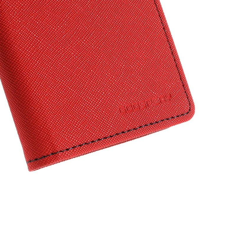 Housse iPhone 13 Pro Bicolore Mercury Goospery Housse iPhone 13 Pro Bicolore Mercury Goospery