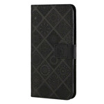 Housse iPhone 13 Pro Motif Tapisserie