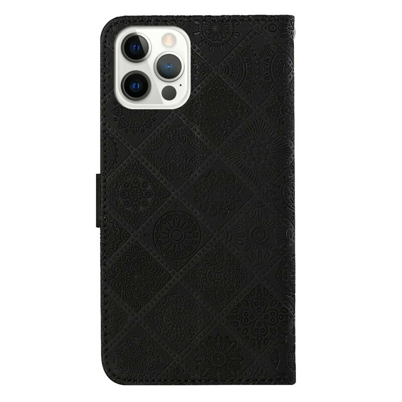 Housse iPhone 13 Pro Motif Tapisserie Housse iPhone 13 Pro Motif Tapisserie