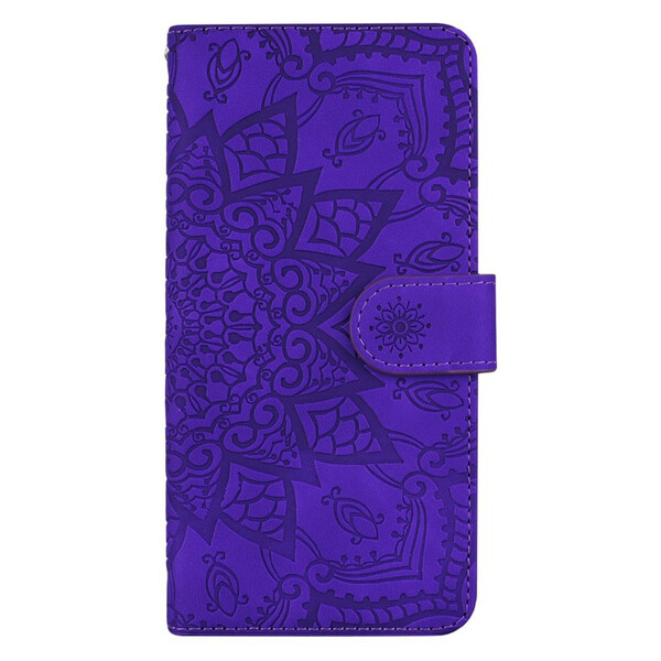 Housse iPhone 13 Pro Mandala Baroque