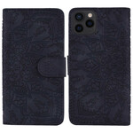 Housse iPhone 13 Pro Mandala Baroque