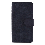 Housse iPhone 13 Pro Mandala Baroque