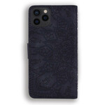 Housse iPhone 13 Pro Mandala Baroque