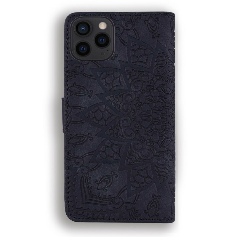 Housse iPhone 13 Pro Mandala Baroque Housse iPhone 13 Pro Mandala Baroque